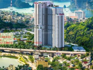 1,8 tỷ  sở hữu ngay căn góc full nội thất tại ramada hạ long bay view!