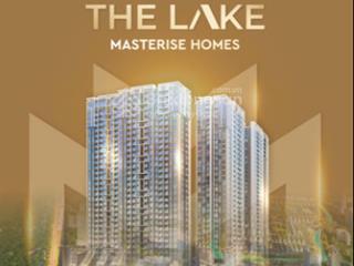 Chính thức nhận booking masterise the lake vinhomes ocean park