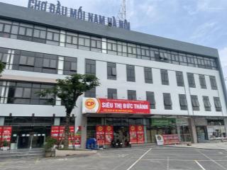 Bán và cho thuê shophuose chợ truyền thống