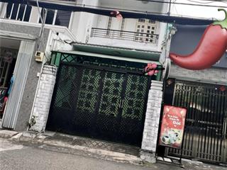 Bán nhà 3 tầng 4pn hxh lâm văn bền, sát trường ng hữu thọ p tân k, q7 shr hc nhỉnh 9tỷ