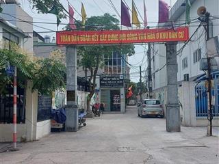 Bán đất đức giang ô tô vào nhà