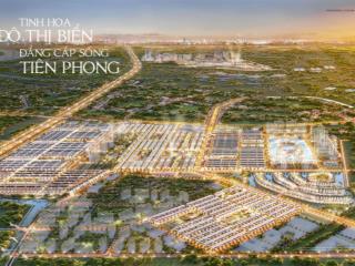 Bán shophouse giá 26,4 tỷ vnd tại mega complex vinhomes ocean park 2