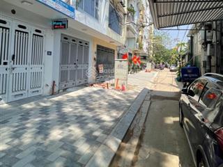 Đất phân lô 48m2, tại khu phố nghĩa đô, cầu giấy, hà nội, nhỉnh 17 tỷ