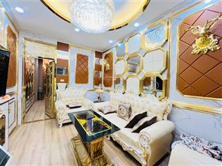 Siêu phẩm đống đa 5 tầng full nội thất luxury đẳng cấp, ô tô đỗ cổng