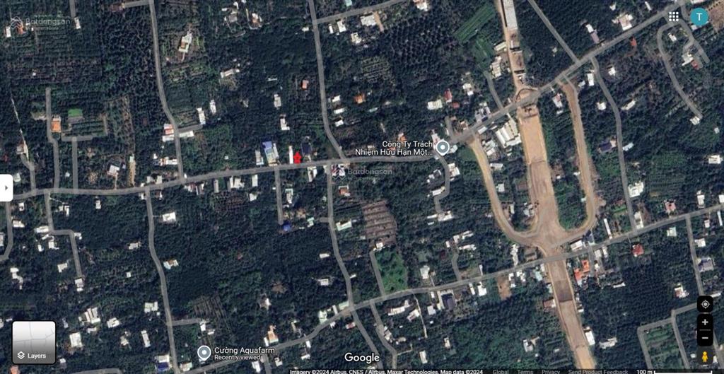 Đất bán 300m2 đất mặt tiền nhựa cầu rạch miễu 2, phường thới sơn, tỉnh đồng tháp