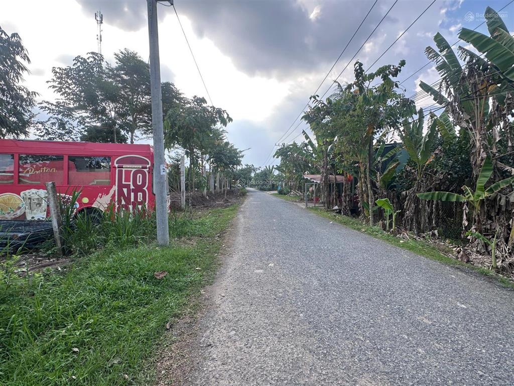 Đất bán 300m2 đất mặt tiền nhựa cầu rạch miễu 2, phường thới sơn, tỉnh đồng tháp