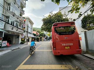 Cho thuê mặt bằng đất trống phường 2  vũng tàu, khu phố tây, kinh doanh đa ngành