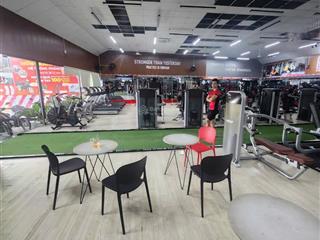 Sang nhượng phòng gym  thể hình khu vực rạch dừa sẵn kinh doanh khách ổn định