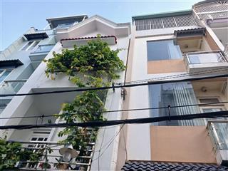 Bán nhà 40 m2,1 trệt, 3 lầu đường nghĩa phát,phường 6,quận tân bình (gần ngay chợ tân bình)