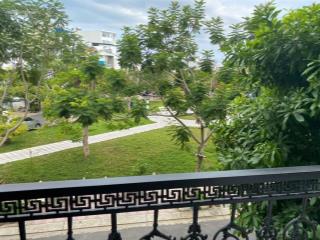 Nhà tdc hà quang 2 sổ đỏ đã hoàn công view công viên