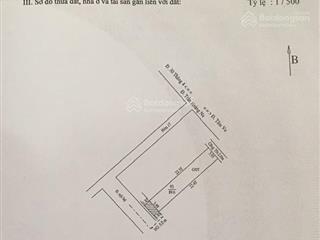 Bán lô đất hẻm 17 trần hoàng na, p. hưng lợi, quận ninh kiều, tp. cần thơ