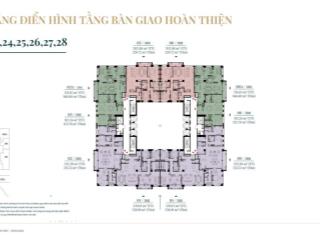 Giá chi tiết quỹ căn đặc biệt của dự án hà nội signature cùng csbh siêu khủng.  0974 880 ***