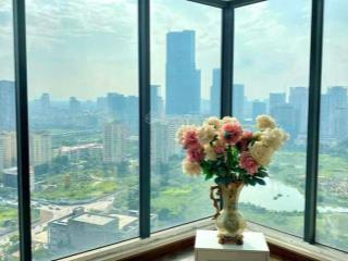 Penthouse 438m2  viện chiến lược sông đà 7  5pn 4wc full nội thất 32 tỷ