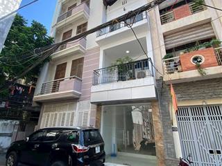 Duy nhất nhà 4 tầng 52m2 ngõ 66 nguyễn hoàng  sát công viên  ngõ ô tô tránh