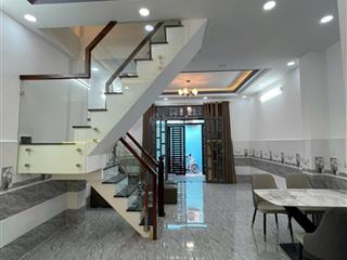 Sang gấp nhà đẹp 72m2 nở hậu mt nguyễn hậu, tân thành, tân phú. giá chỉ còn 3tỷ9/căn. 1t1l 3pn, shr