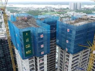 Cần bán gấp căn 2 ngủ giá 5,x tỷ tại dự án sunshine sky city, quận 7 chuẩn 5 sao  0973 722 ***