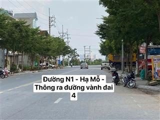 Chính chủ gửi bán nhà mặt đường đường n1, đan phượng, hà nội, gần mương đan hoài, vỉa hè kinh doanh