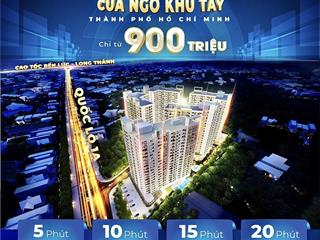 Căn hộ sở hữu 4 hồ bơi chỉ thanh toán 90tr sở hữu ngay