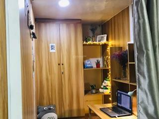 Nữ sleepbox quận 10 chỉ 1.3 triệu/tháng 11  bao gồm điện, nước, giữ xe!