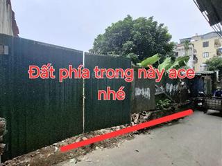 Đất trần cung  ngõ siêu nông  xe tải nhỏ  gần khu đô thị nam cường  giá cạnh tranh