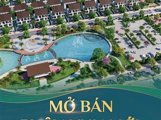 Biệt thự 180m2 giá chủ đầu tư cách ninh hiệp 1,9 km ,cách trung tâm hà nội 12 km