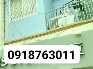 Dòng tiền 180 triệu/năm  hẻm ô tô 7 chỗ  69m2  3 tầng bạch đằng phường 2tân bình.ngay sân bay