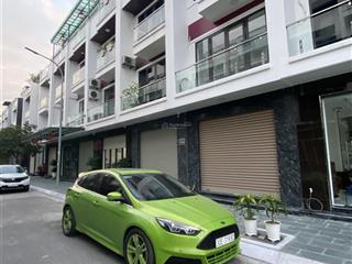 Hàng độc tại him lam hùng vương, bán shophouse 4pn, 4,15 tỷ, 50m2