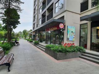 Bán căn shop chân đế mặt sảnh tòa s2.02 dự án vinhomes ocean park đa tốn, gia lâm, hà nội