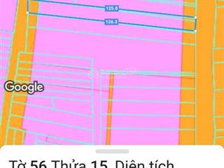 Bán đất cực phẩm đẹp như siêu mẫu trung tâm hắc dịch tp cảng phú mỹ, nằm ngay khu dân cư đông