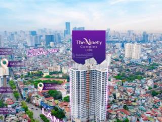 Siêu phẩm duy nhất tại the ninety complex, 90 đường láng 4,784 tỷ vnd, 71,57 m2.  0983 073 ***