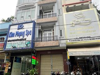 Bán nhà mặt phố đường nguyễn hồng đào, 66m2, giá 16 tỷ vnd, pháp lý đầy đủ