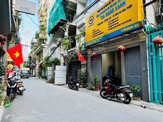 Hiếm! nhà phố minh khaiphân lô, hai mặt ngõ dt 88m2, kinh doanh đỉnh giá chỉ 28 tỷ