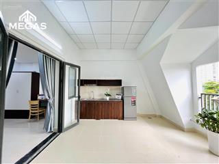 Cho thuê căn hộ dịch vụ 1pn khu lakeview an phú