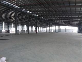 Kho xưởng 1000m2 đến 20.000m2 kcn quang minh, pccc tiêu chuẩn, dock cont, fdi/epe, 80 nghìn/m2/th