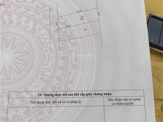 Đất thư dương, thư phú, thường tín. oto đỗ cửa giá chỉ hơn 1 tỷ diện tích 50m
mt=ms=4m