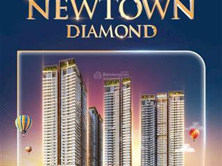 Căn hộ suất ngoại giao chính chủ cần chuyển nhượng, giá cả thương lượng  newtown diamond đà nẵng