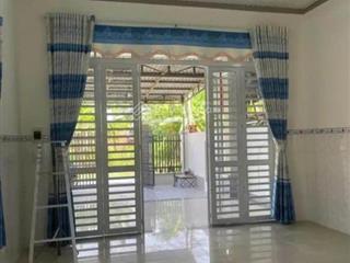 Sang nước ngoài định cư bán gấp nhà cấp 4 ở dương công khi, tân thới nhì, 108m2 giá 1,4 tỷ sổ sẵn