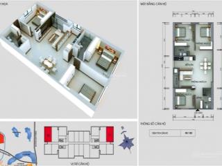 Bán căn góc 3 pn 2 wc tòa c vina2 view toàn cảnh trường ngôi sao