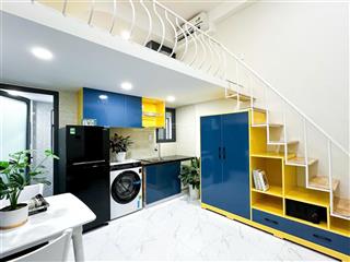 Studio/duplex full nội thất gần cầu kênh tẻ, lotte mart