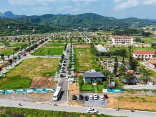 Giá f0 trực tiếp cđt! đất nền lô 120m2 view công viên kđt centreville lương sơn, tx lương sơn