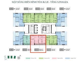 Siêu phẩm duy nhất tại sunshine green iconic, 8,5 tỷ, 110m2, 3pn, 2pt