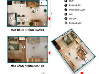 New! bán ch ngay chợ vườn lài, q12 diện tích 42m2 với giá từ 1 tỷ, chiết khấu 9%, full nội thất