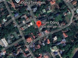 Bán đất diện tích 67,4m, vị trí đắc địa, pháp lý rõ ràng, sổ hồng chính chủ tại xã phụng châu