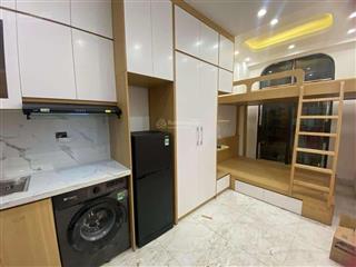 Cho thuê căn hộ dịch vụ tại 99 trung kính, chỉ với 6 triệu, 30m2, view đẹp