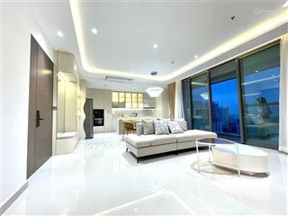 The ascentia penthouse for rent, high floor, clean view 167m2 ,4pn,5 wc.