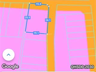 Siêu phẩm duy nhất tại đường nguyễn hữu huân nối dà bán đất 7,2 tỷ vnd, 455.2m2 100% thổ cư