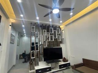 BÁN NHÀ MỚI ĐẸP HỒ TÙNG MẬU - 5 TẦNG 40M2 CHỈ 6,5 TỶ - NGÕ NÔNG SÁNG THOÁNG - ĐH VÂY