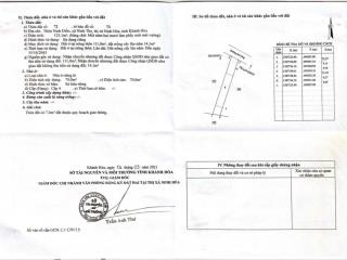 Bán đất tặng nhà cách ql 1a 100 m