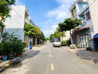 Bán đất kdc dĩ an, cách thủ đức 6km, p.tân đông hiệp, tp.dĩ an ( 60m21.9 tỷ)