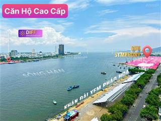 Căn hộ sun symphony đà nẵng view sông hàn & pháo hoa độc đáo